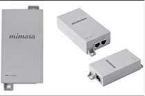 Fonte Poe Injetor Gigabit Ethernet Para Mimosa C5c C5x A5x