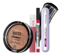 Set Maquillaje Maybelline Surrealista