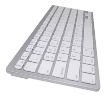 Teclado Inalambrico Compatible Mac Os iPad Philco + Envio