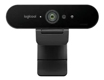 Webcam Logitech 4k Pro Ultra Hd Mic Pto 960-001178