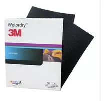 Lijas De Agua 3m Wetordry 