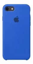 Case Capinha Para iPhone 7 / 8 / Se (2020) Cor Azul-royal