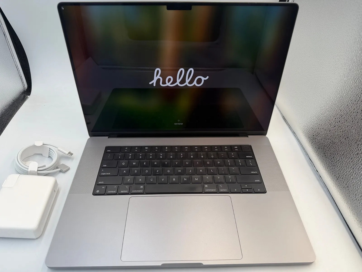 Macbook M1 Pro 32gb | Mercado Livre