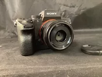 Sony Ilc-7m3 A7 Iii Mirrorless Digital Camera