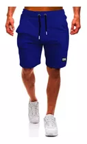 Shorts Bermuda De Hombre Deportivo Gimnasio Corto Jogging G6