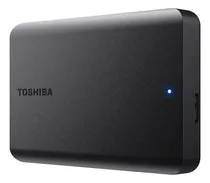 Hd Externo Portátil Toshiba Canvio Basics 1tb Usb 3.2 Gen 1