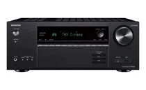 Denon Black 9.4-channel 8k Av Receiver - Avr-x3800h 