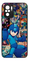 Funda Protector Case Para Poco M5s Megaman