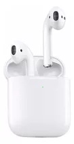 Apple AirPods 2nd Generation, Nuevo Y En Caja