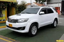 Toyota Fortuner Srv Blindada