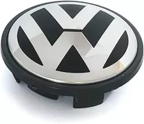 Tapa Centro  De Volkswagen Gol Polo Fox  New Beetle 
