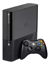 Xbox 360 Slim E Original 4gb + 320gb + Joystick