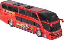 Ônibus De Brinquedo Grande Busão Original  45cm - 2 Andares