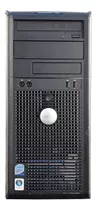 Cpu Dell Torre Core 2 Duo 1.6ghz 4gb Ddr2 Hd 320gb Dvd