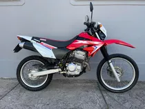 Honda Tornado Xr 250 2017 No Yamaha Xtz No Kawasaki Klx 300