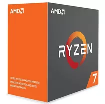 Processador Gamer Amd Ryzen 7 1700x 