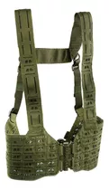 Chest Rig Minimal Chaleco Tactico Arnes Sistema Molle