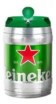 Cerveja Heineken Barril 5 Litros