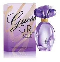 Guess Girl Belle 100ml Edt - Perfume Original 