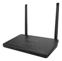 5x Roteador Residencial Wireless Force W4-300f Intelbras Nfe