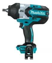 Llave De Impacto Inalámbrica Makita 1000 Nm Dtw1002z Color Turquesa