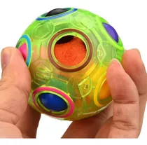 Pelota Mágica Rubik 11 Esferas