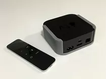 Soporte Para Apple Tv 4 5 6 Gen + Soporte Control Remoto