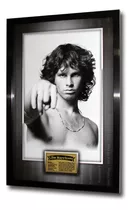 Cuadro Decorativo Jim Morrison Icono Del Rock