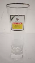 Gran Vaso Cerveza Isenbeck Premium Argentina (amarillo)