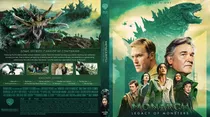 Monarch: Legacy Of Monsters S1 2023 En Bluray. 2 Discos!