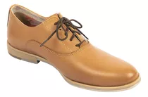 Zapato De Vestir Guinea Oxido Zurich