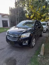 Chevrolet Tracker 2015 1.8 Ltz+ Awd At 140cv