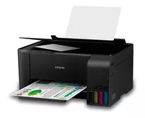 Impresora Multifunción Epson Sistema Continuo Usb Ecotank