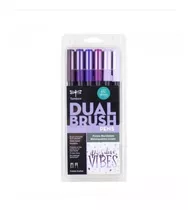 Tombow Marcadores Punta Pincel Dual Brush