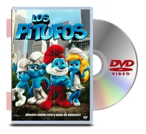 Dvd Los Pitufos 1