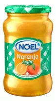 Noel De Mermelada Naranja Light 390g