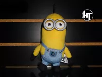  Mi Villano Favorito, Minion, Kevin, Peluche, Thinkway. 5 