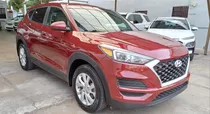 Hyundai  Tucson Se  Americana