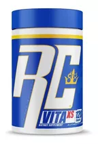 Vitaminas Ronnie Coleman Vita Xs 120 Tabletas Sabor Sin Sabor