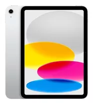 iPad  Apple  10th Generation 2022 A2696 10.9  64gb Plata - Distribuidor Autorizado