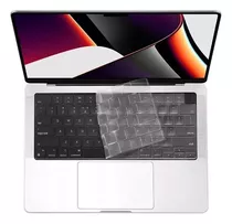 Funda Cobertor Teclado Para Macbook Air M2 15 Pulgadas 