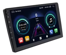 Radio 10 Pulgadas Android 11 Pantalla Un Din Bluetooth Wifi 