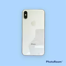  iPhone X 256 Gb Plata (usado, Excelentes Condiciones)