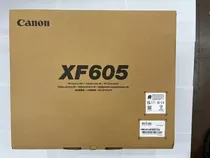 Brand New Canon Xf605 Uhd 4k Hdr Pro Camcorder