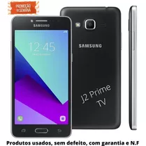 Samsung Galaxy J2 Prime Tv Dual Sim 16 Gb Com Garantia E N.f