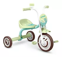 Bicicleta Triciclo Infantil Nathor Unissex You 3 Kids Aro 5