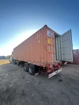 Contenedor Maritimo Container 20 Y 40 Entrega Inmediata 