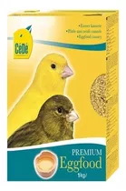 Alimento Para Canarios Cede Eggfood 1kg