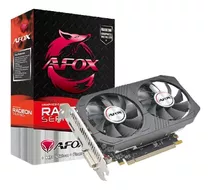 Placa De Video Afox Radeon Rx 550 4gb Gddr5 128 Bits 