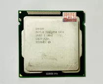 Processador Intel Pentium G870 (3m De Cache, 3,10 Ghz) Cpu